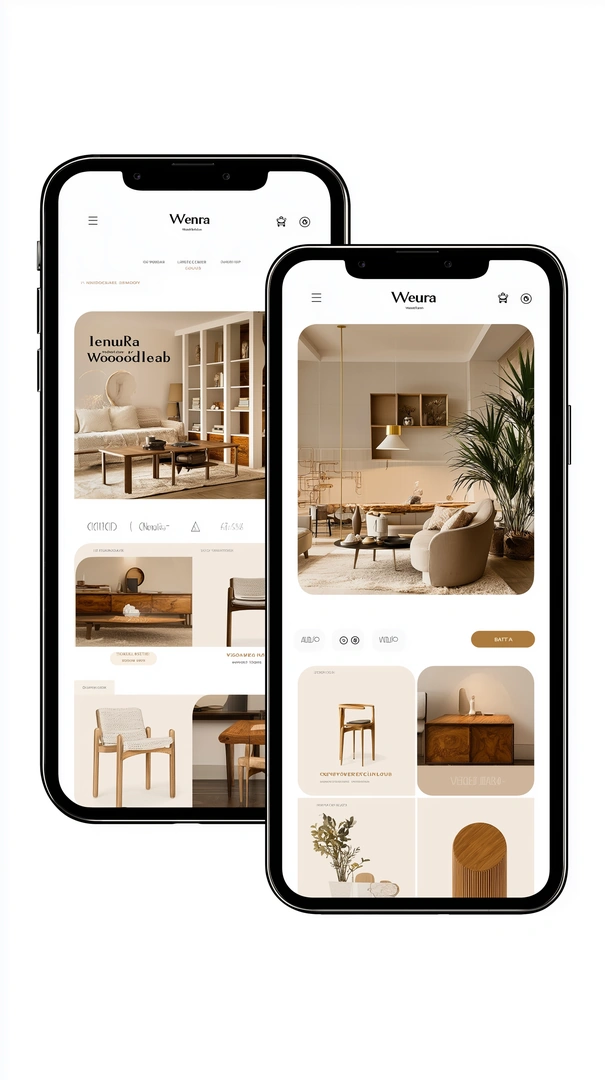 Mobile Layout Primary